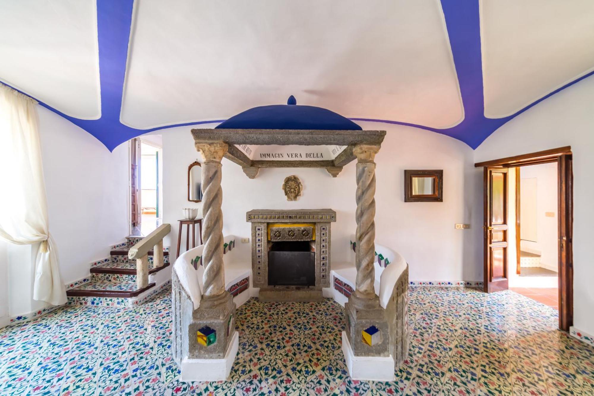 Вилла Starhost - Casa Del Principe Равелло Экстерьер фото
